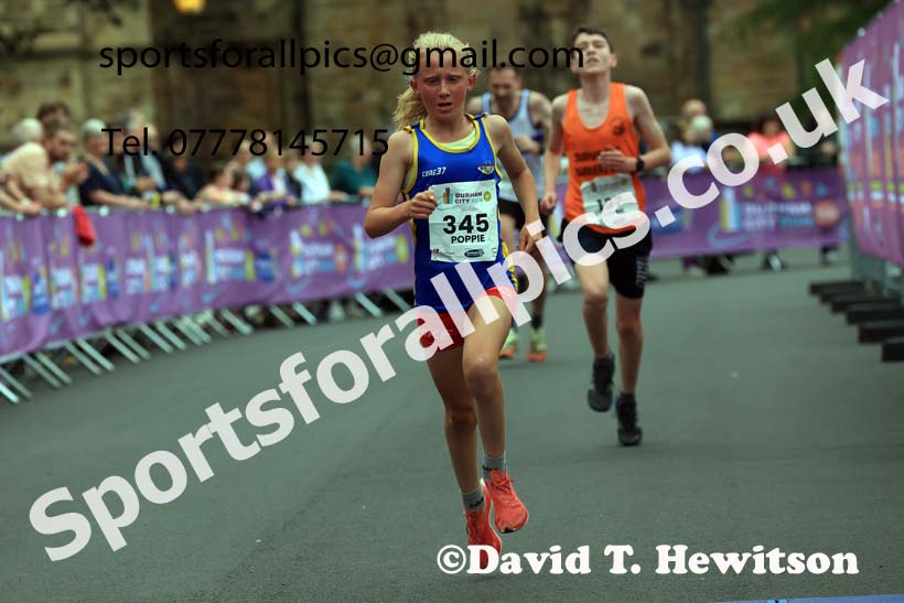 Durham City Run 5k, 2024 Durham City Run 5k and 10k,.  Photo: David T. Hewitson/Sports for All Pics